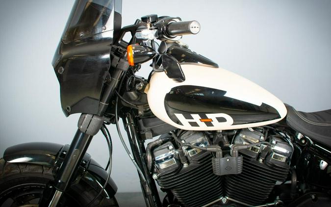 2022 Harley-Davidson Fat Bob 114