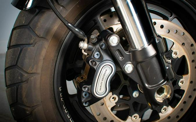 2022 Harley-Davidson Fat Bob 114