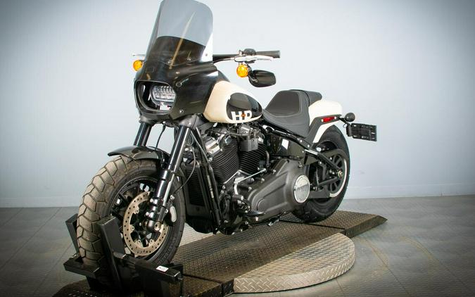 2022 Harley-Davidson Fat Bob 114