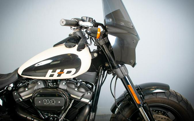 2022 Harley-Davidson Fat Bob 114
