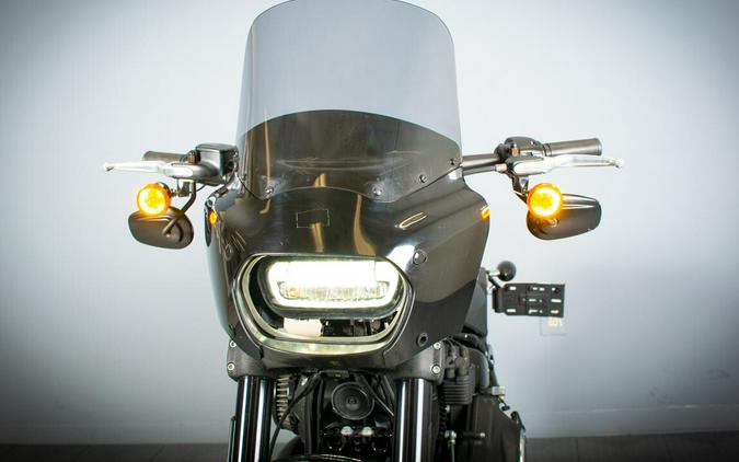 2022 Harley-Davidson Fat Bob 114