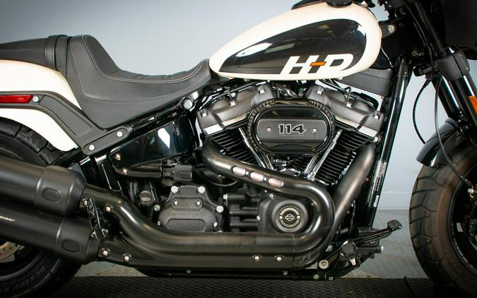 2022 Harley-Davidson Fat Bob 114