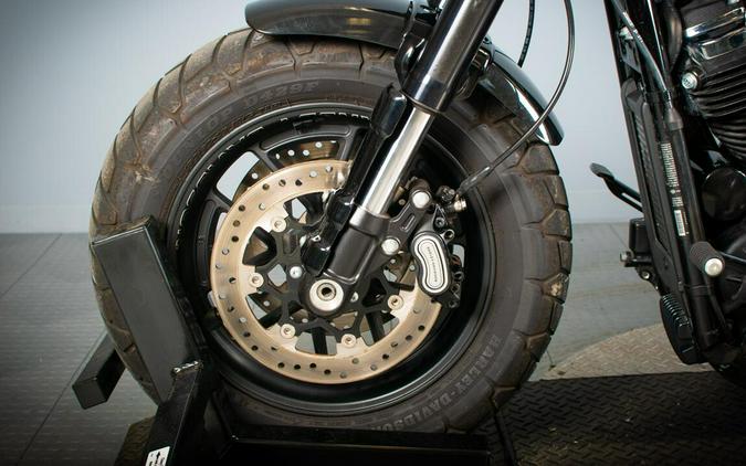 2022 Harley-Davidson Fat Bob 114