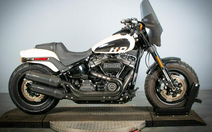 2022 Harley-Davidson Fat Bob 114