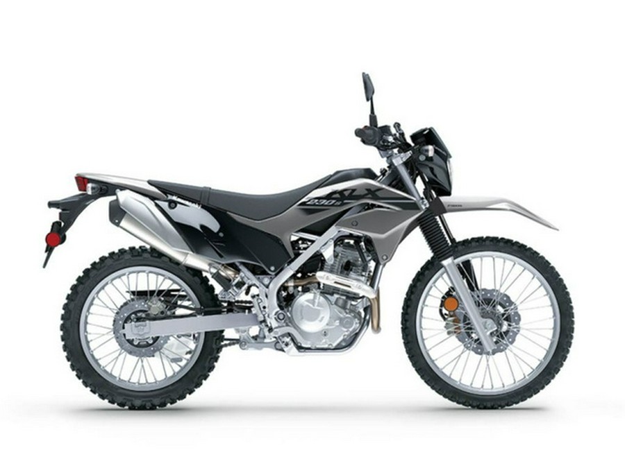 2023 Kawasaki KLX 230S