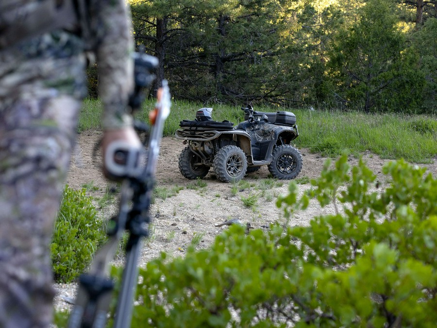 2025 Can-Am Outlander XT 1000R