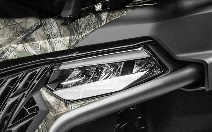 2025 CFMOTO Cforce 600 Camo