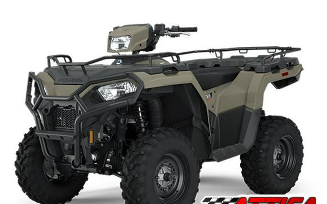 2025 Polaris Sportsman 570 EPS