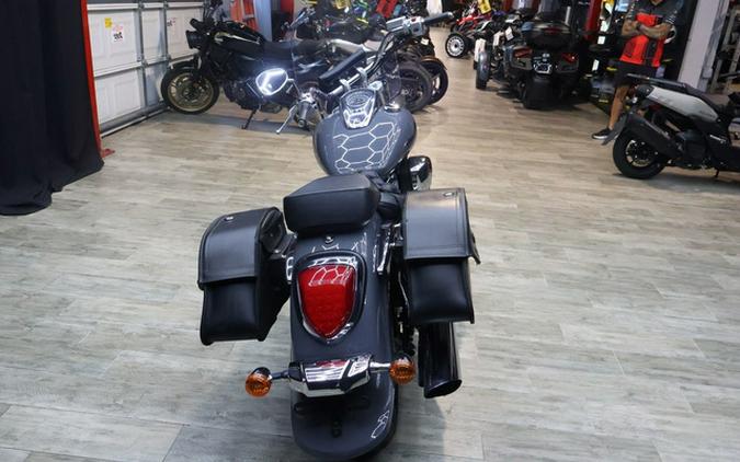 2022 Suzuki Boulevard C50