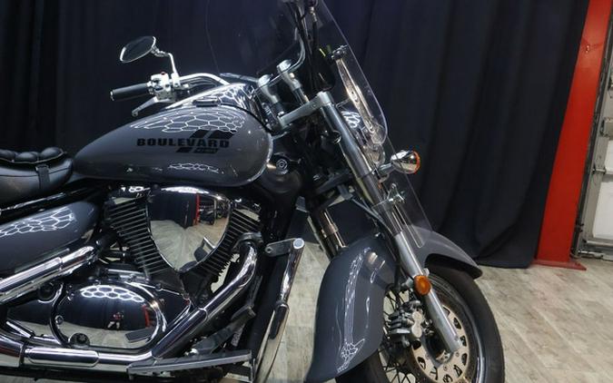 2022 Suzuki Boulevard C50