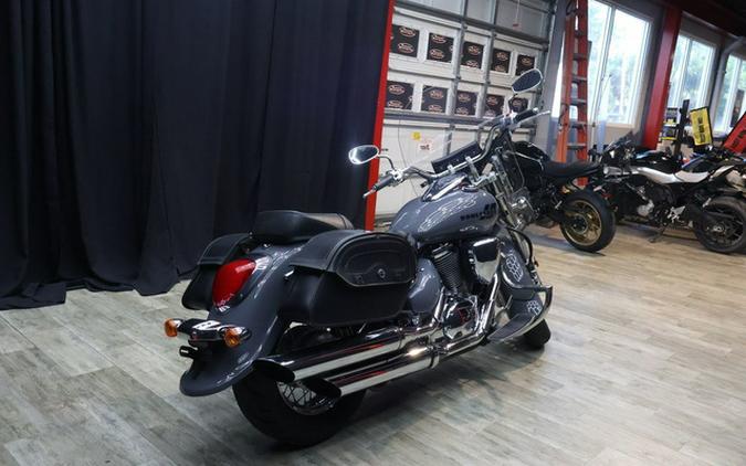 2022 Suzuki Boulevard C50