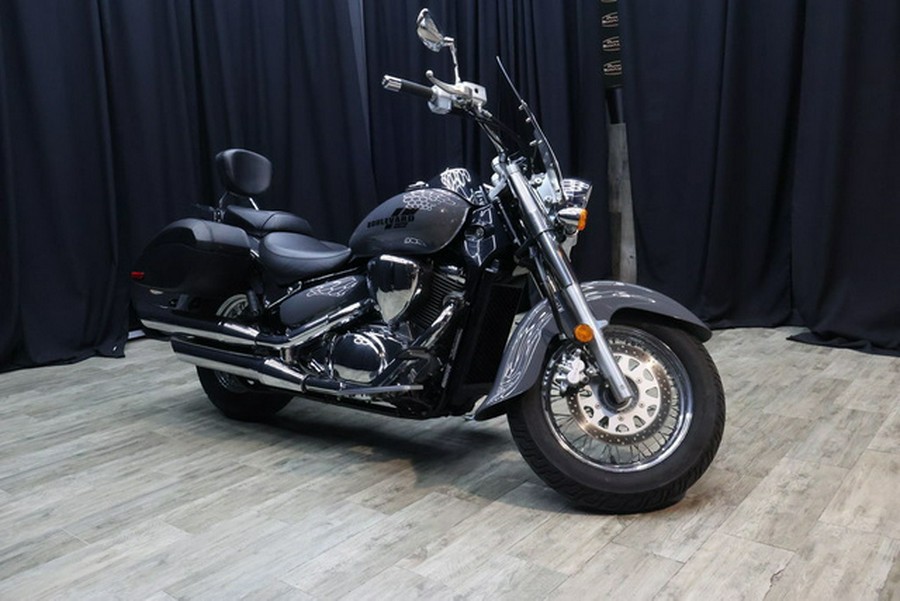 2022 Suzuki Boulevard C50