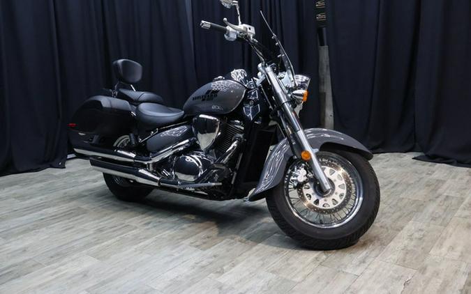 2022 Suzuki Boulevard C50