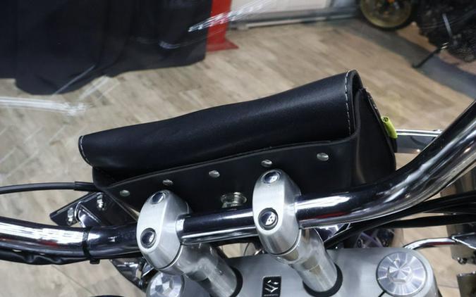 2022 Suzuki Boulevard C50