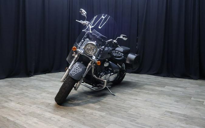 2022 Suzuki Boulevard C50