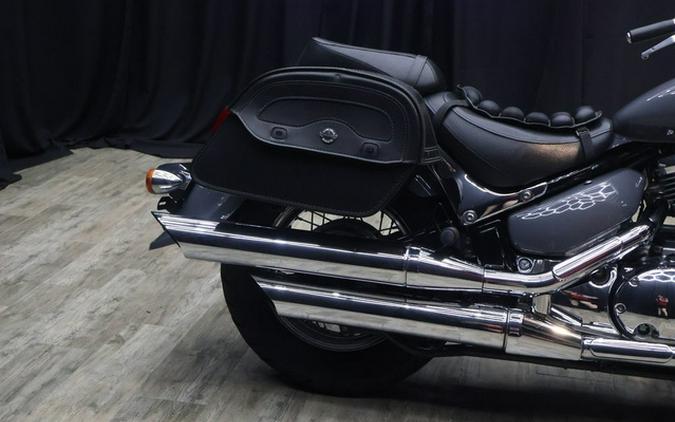 2022 Suzuki Boulevard C50