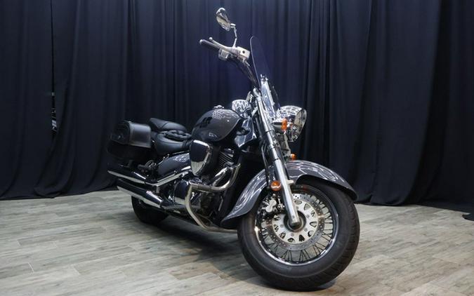 2022 Suzuki Boulevard C50