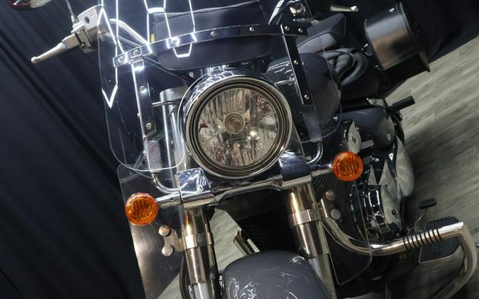 2022 Suzuki Boulevard C50