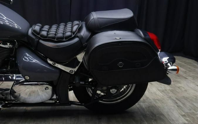 2022 Suzuki Boulevard C50