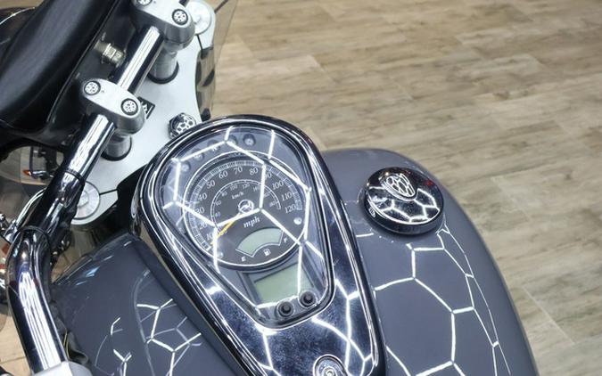 2022 Suzuki Boulevard C50