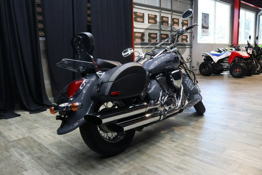 2022 Suzuki Boulevard C50