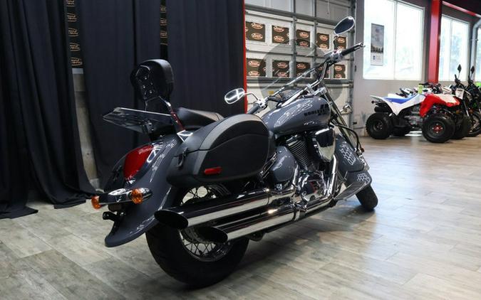 2022 Suzuki Boulevard C50