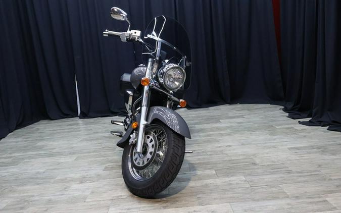 2022 Suzuki Boulevard C50