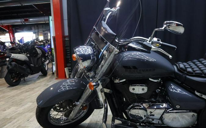 2022 Suzuki Boulevard C50