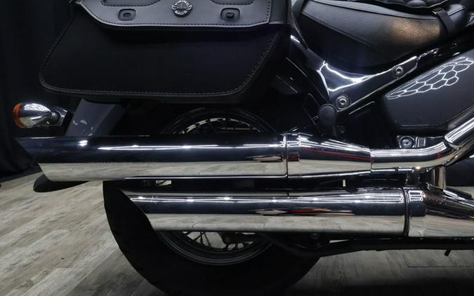 2022 Suzuki Boulevard C50