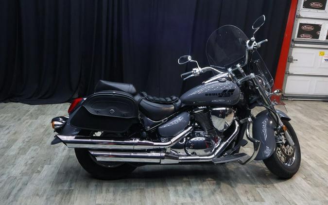 2022 Suzuki Boulevard C50