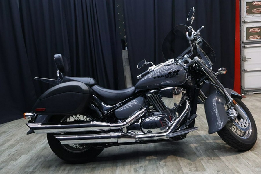 2022 Suzuki Boulevard C50