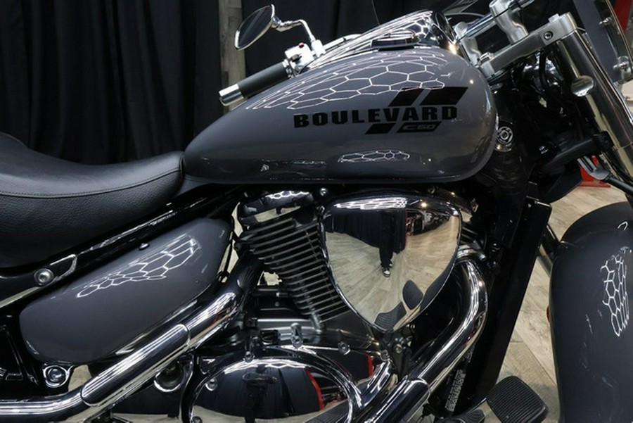 2022 Suzuki Boulevard C50