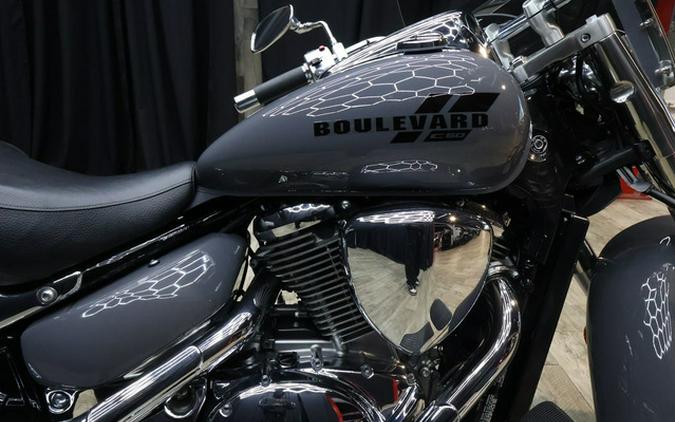 2022 Suzuki Boulevard C50