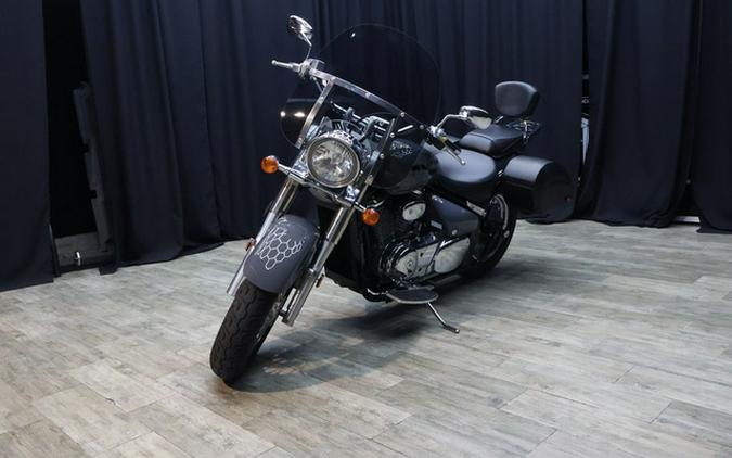 2022 Suzuki Boulevard C50