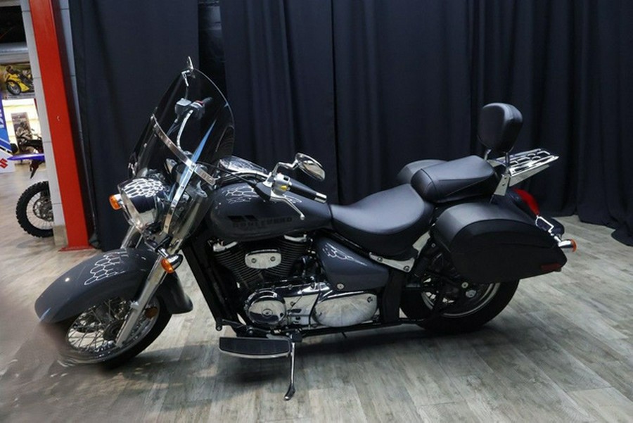 2022 Suzuki Boulevard C50