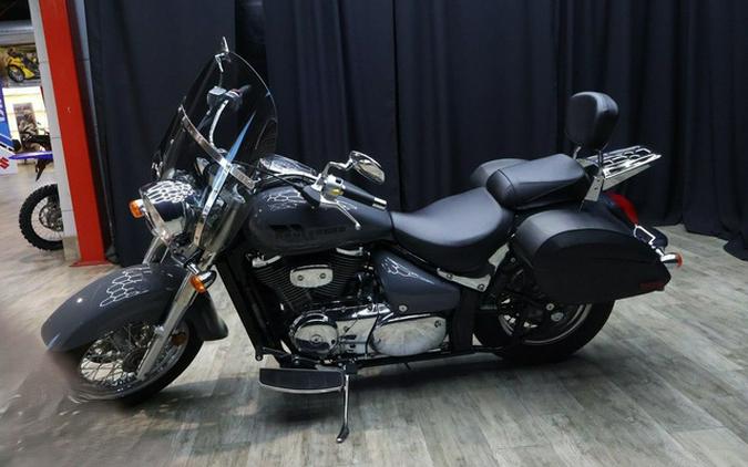 2022 Suzuki Boulevard C50