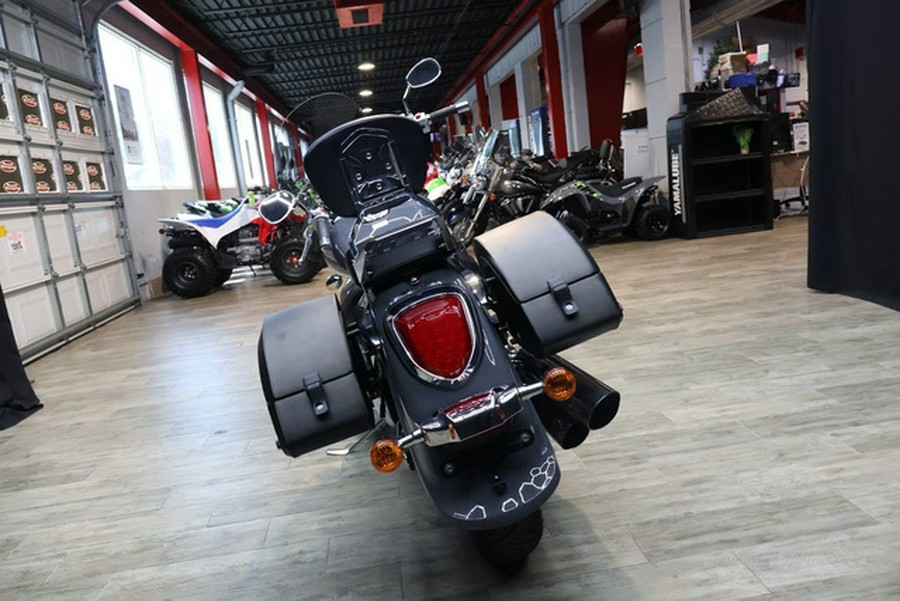 2022 Suzuki Boulevard C50