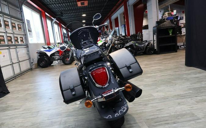 2022 Suzuki Boulevard C50