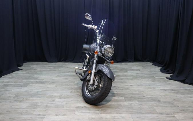 2022 Suzuki Boulevard C50