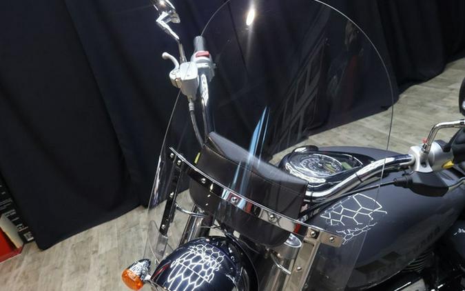 2022 Suzuki Boulevard C50