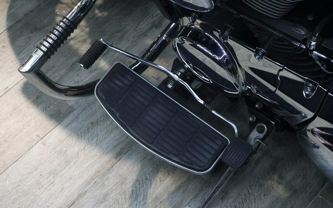 2022 Suzuki Boulevard C50
