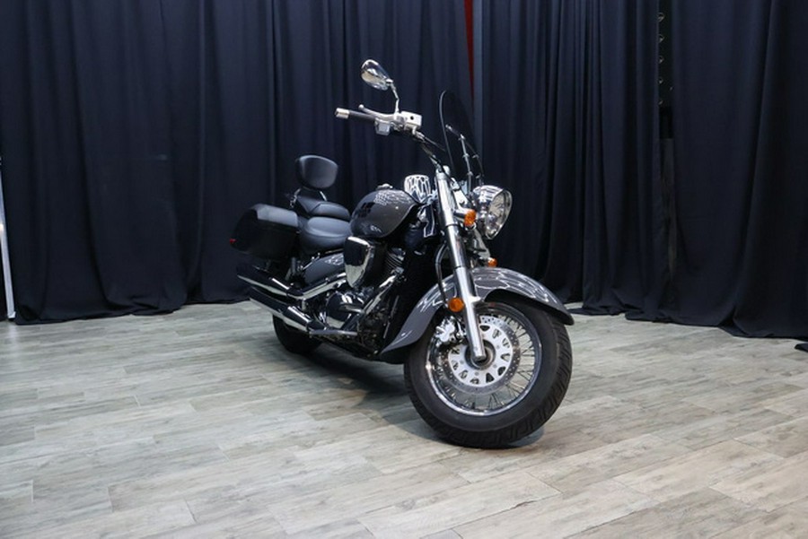 2022 Suzuki Boulevard C50
