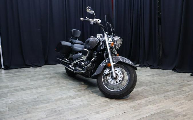 2022 Suzuki Boulevard C50