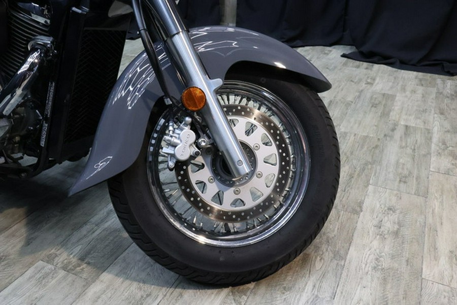 2022 Suzuki Boulevard C50