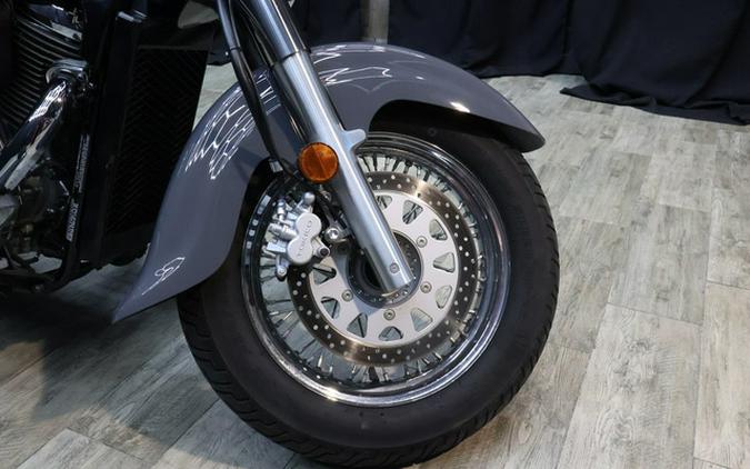 2022 Suzuki Boulevard C50