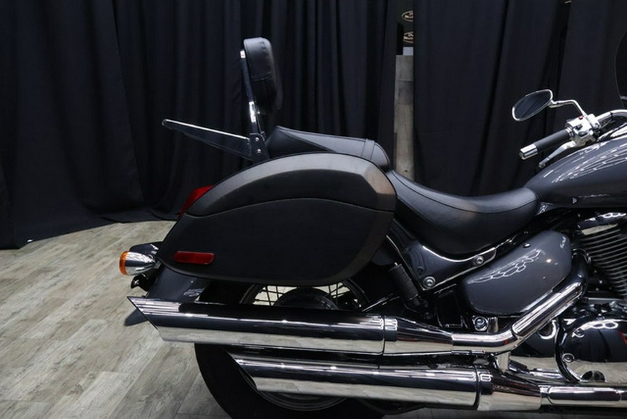 2022 Suzuki Boulevard C50