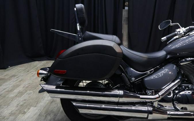 2022 Suzuki Boulevard C50