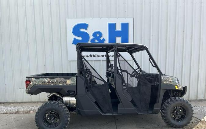 2026 Polaris® Ranger Crew XP 1000 Premium