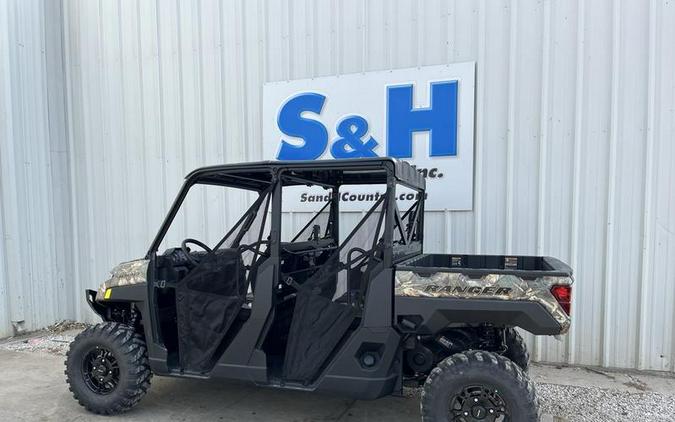 2026 Polaris® Ranger Crew XP 1000 Premium