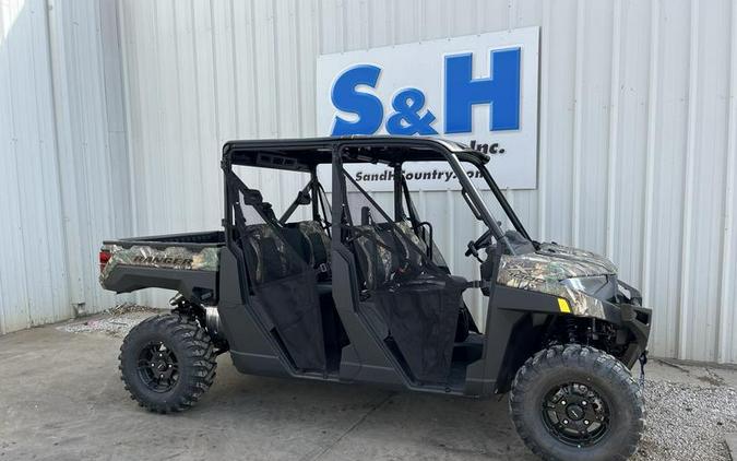 2026 Polaris® Ranger Crew XP 1000 Premium